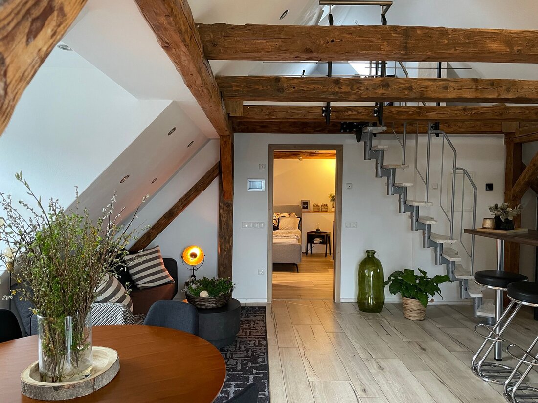 Gemütliche Ferienwohnung
